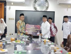 Wali Kota Makassar Beri Bonus Total Rp145 Juta kepada Juara STQH Sulsel XXXIII 2023