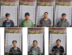 Ancam dan Palak Penjemput Jemaah Haji di Makassar, Tujuh Pemuda Diringkus Polisi