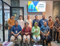 Penelitian II, Balitbangda Makassar Gelar Forum Diskusi Bahas Konsep Perparkiran di Kota Makassar