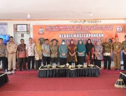 Wakili Sulsel di Tingkat Nasional, Pemkot Makassar Terima Kunjungan Tim Verifikasi Lomba Desa Kemendegari