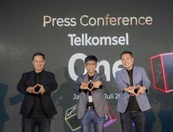 ‘Telkomsel One’, Solusi All in One Internet Pasti, Terkoneksi dengan Kecepatan Hingga 2 Gbps