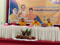 Puluhan Bacaleg Hanura Makassar Dilatih Strategi Pemenangan Pemilu 2024