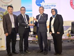PT Semen Tonasa Raih Award of Excellence in Energy Management dari CEM 2023
