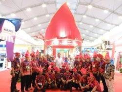 Kabupaten Gowa Raih Juara Stand Favorit di Ajang APKASI Otonomi Expo 2023