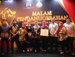 Program Jagai Anakta, Kembali Bawa Kota Makassar Raih Penghargaan Kota Layak Anak 2023
