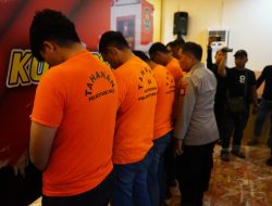 Aniaya Mahasiswa dan Buruh Saat Demo, Lima Karyawan Mandala Finance Makassar Terancam 7 Tahun Penjara
