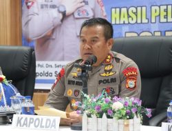 Begini Peran Selebgram Makassar yang Ditangkap Terkait Jaringan Narkoba Fredy Pratama