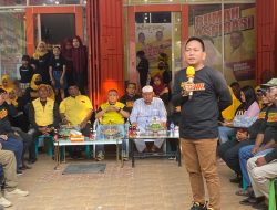 Ingin Perjuangkan Aspirasi Masyarakat, Ismail dan Appi Incar Makassar Utara Dua Kursi