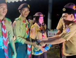 Saka Pariwisata Kabupaten Bantaeng Borong Juara Fotografi Pertisaka Pramuka Sulsel 2023