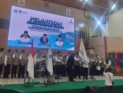 Resmi Dilantik Sebagai Ketua ARTIPENA Sulsel, Rektor UMI Ingin Gaungkan Sulsel Bersinar