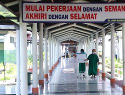 Pelayanan Meningkat, RSUD Andi Makkasau Parepare Juga Layani Pasien dari Sulbar dan Sulteng