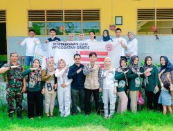 PT PLN Indonesia Power Barru POMU Telah Realisasikan Berbagai Program CSR di Semester 1 Tahun 2023