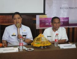 Forum Inovasi Angkatan III, Kepala Balitbangda Makassar Ingatkan Inovator Soal Penginputan Dokumen IGA 2023