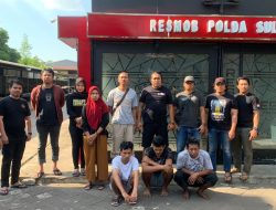 Polisi Tangkap Komplotan Pencuri Hewan Ternak Lintas Daerah, Pelakunya Ada Pasutri Asal Makassar