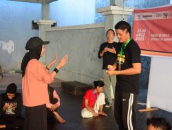 10 Penyandang Disabilitas Makassar Bersiap Gelar Pementasan Teater 