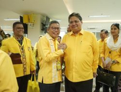 Dukung Koalisi Golkar dan PDI-P, Taufan Pawe Optimis Bangsa Indonesia Semakin Maju dan Sejahtera