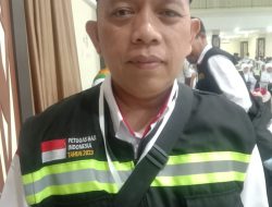 Kisah Ketua Kloter 22 Embarkasi Makassar, Antara Tunaikan Ibadah dan Tuntun Jemaah Lansia 