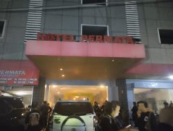 Seorang Pria di Makassar Tewas Ditikam di Hotel, Polisi Dalami Motifnya 