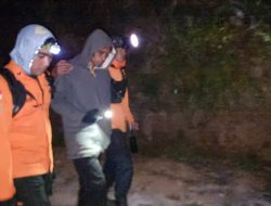 Alami Hipotermia di Gunung Bawakaraeng, Seorang Pendaki Terpaksa Dievakuasi Tim SAR