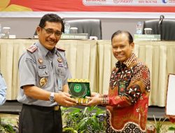 Perkuat Pelaksanaan Tugas Perwalian, BHP Makassar dan Pengadilan Agama Makassar Teken MoU