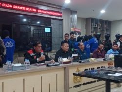 Januari-Juli 2023, Tersangka Kasus Narkoba di Sulsel Capai 1.850 Orang