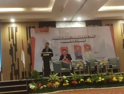 Genpro PKS Gelar Konsolidasi Pengusaha Indonesia Timur, Dihadiri Kader Pengusaha se-Sulawesi