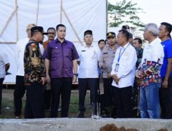 Gubernur Sulsel Resmikan Hadirnya RDF di Pangkep, Pertama di Timur Indonesia 