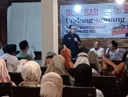 Konsolidasi Bareng Kader PKS, Akmal Pasluddin Target 5 Kursi di Pangkep