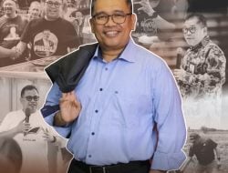 Menanti Kepak Sayap Sang Perintis dari Takalar, Mengenal Sekilas Jejak Karier Mohammad Firdaus Daeng Manye