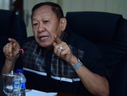 HUT ke-78 DPR RI, Hamka B Kady Harap Legislator Tak Anti Kritik