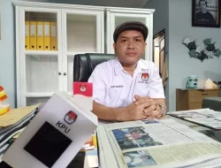 Tetapkan 749 DCT, KPU Makassar Harap Parpol Jaga Situasi Pemilu