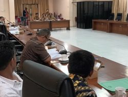 Hanya Dihadiri Empat Anggota TAPD, Rapat Pembahasan Ranperda Pertanggungjawaban APBD Enrekang 2022 Ditunda
