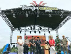 Pembukaan Toraja Carnaval Dimeriahkan Pentas Seni Dan Budaya