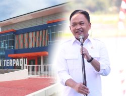 Peran Penting UPT Pusat Pelayanan Gizi Terpadu Karya Bupati Bantaeng Ilham Azikin dalam Penganugrahan SWK