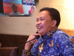 Terus Dorong Kemudahan Adminduk Warganya, Bupati Bantaeng Ilham Azikin Paparkan Inovasi Samawaki di KIPP 2023