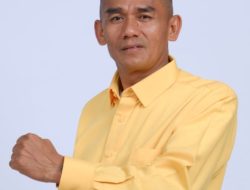 Terpanggil Lanjutkan Pengabdian, Saharuddin Kades Batu Noni Bakal Bertarung Di Pileg Mendatang