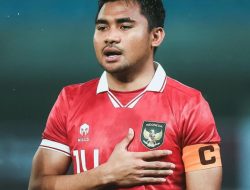 Kapten Timnas Indonesia Siap Berikan Permainan Terbaik Hadapi Brunei Darussalam