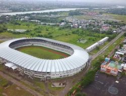 Rakor Soal Aset Pemprov Sulsel, KPK Bahas Stadion Barombong