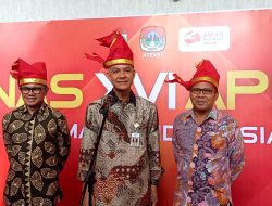 Ganjar Sebut IKN Masa Depan Indonesia 