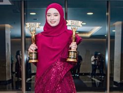Menang Awards Dihujat, Inara Rusli: Terima Kasih Nasib