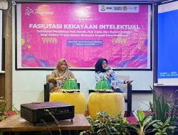 Pemkot Makassar dan Kemenkumham Sulsel Dorong Pelaku Ekonomi Kreatif Dapatkan Perlindungan Kekayaan Intelektual