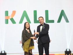 KALLA RaihPenghargaan Best Companies To Work For In Asia 2023