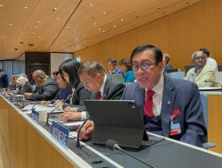 Sidang WIPO ke-64, Yasonna H Laoly Sampaikan Dukungan Indonesia Terhadap Pemajuan Kekayaan Intelektual Global