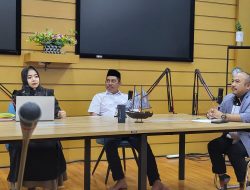 UMI Teken MoU dengan Scholars English Course, Terkait Program TOEFL bagi Dosen dan Mahasiswa