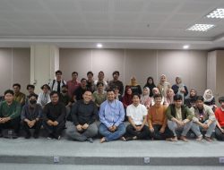 Kalla Institute Gelar Kuliah Tamu, Bahas Usaha F&B