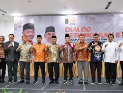 Gubernur Sulsel Puji PKS, Ahmad Syaikhu Beri Sinyal Dukungan di Pilgub 2024?