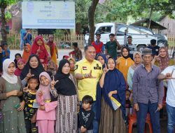 Warga Kecamatan Palangga Siap Antar Lukman B Kady Duduk di DPRD Sulsel
