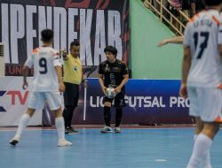 Atta Halilintar Tuai Pujian Setelah Debut di Ajang Pro Futsal League Indonesia