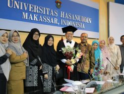 Berangkat Dari Cita-cita, Prof Yusring Sanusi Baso Raih Guru Besar Berkat Penelitian CALL