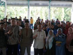 Komitmen Hamka B Kady Majukan Kabupaten Selayar